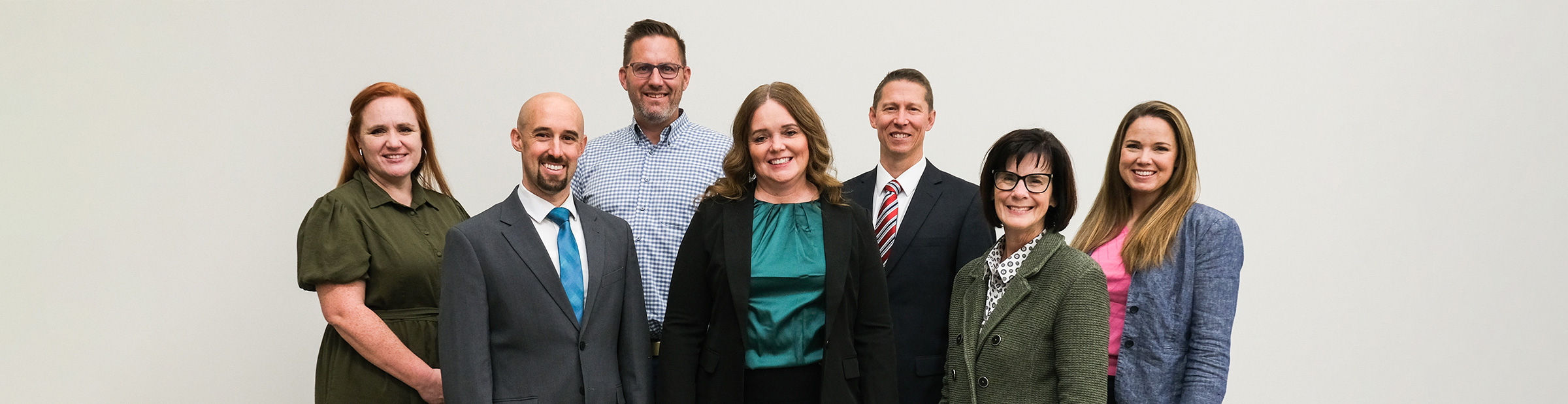 Aspen Peaks Board of Education group photo