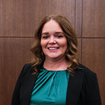 Jeanne-Marie Burrows headshot